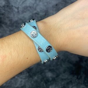 Tory Burch Wrap Bracelet
